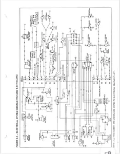 Digital Mooney M20 Electrical Diagrams 1962-1967 M20C M20D M20E M20F